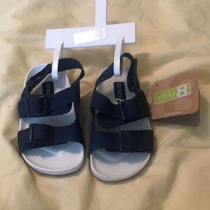 NWT baby boy sandals